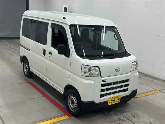Daihatsu Hijet Cargo S700V 2022